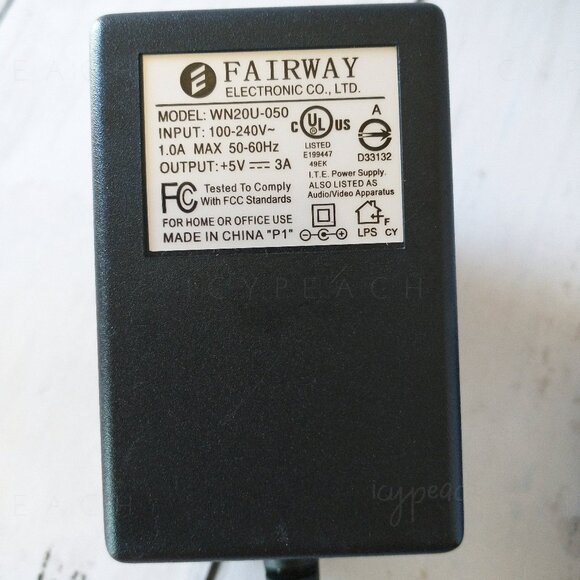 D-Link Powered USB Hub DSB-H4 4 Ports w/ Power Supply (No USB Cable) LED Light - Picture 7 of 8